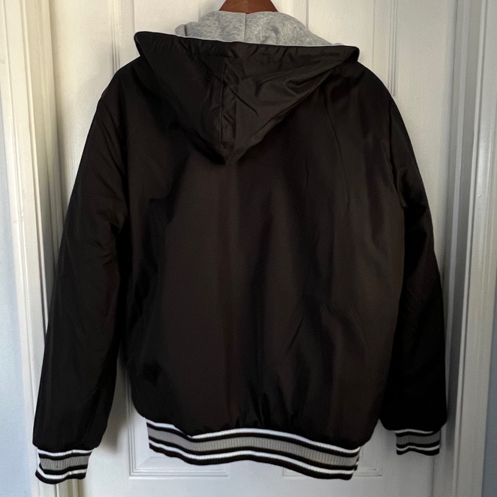 Lakers Reversible Hooded Jacket - Picture 4 of 6